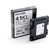 Ricoh 405765 cartuccia d'inchiostro 1 pz Originale Nero