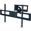 Link Accessori LKBR42 Supporto TV a parete 182.9 cm (72") Nero