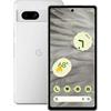 Google Pixel 7a 15.5 cm (6.1") Doppia SIM Android 13 5G USB tipo-C 8 GB 128 4385 mAh Bianco