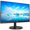 PHILIPS MONITOR PHILIPS LCD VA LED 27" Wide 272V8LA/00 4ms LowBlue MM FHD 3000:1 BLACK VGA HDMI DP Vesa Fino:31/08