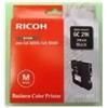 Ricoh Regular Yield Gel Cartridge Black 1.5k cartuccia d'inchiostro 1 pz Originale Nero