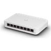 UBIQUITI SWITCH 8P PoE LAN GIGABIT Lite UBIQUITI USW-Lite-8-POE Gen2 52W - 4P Gbe 802.3at POE+-4P GbE RJ45