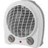 Ardes Tepo Mini Interno Grigio, Bianco 2000 W Riscaldatore ambiente elettrico con ventilatore