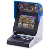 AT GAMES SNK Corporation NEOGEO Mini console da gioco portatile 8,89 cm (3.5") Nero, Blu, Argento