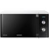 Samsung MG23K3614AW forno a microonde Superficie piana Microonde con grill 23 L 800 W Bianco
