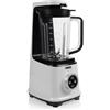 Princess 01.219600.01.001 frullatore 1,5 L Frullatore da tavolo 800 W Nero, Bianco