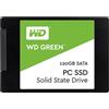 WD SSD-Solid State Disk 2.5" 480GB SATA3 WD Green WDS480G3G0A Read:540MB/s-Write:465MB/s