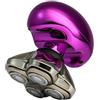 Skull Shaver Rasoio elettrico Donna Butterfly Kiss Pro da Skull Shaver | Ideale per Regalo (Viola)
