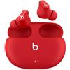 Beats Studio Buds - Auricolari wireless con cancellazione del rumore - Rosso