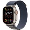 Apple Watch Ultra 2 - Apline Loop Blu - Dimensione del cinturino: M