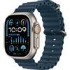 Apple Watch Ultra 2 - Cinturino Ocean Blu - per le immersioni