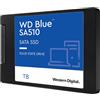 Western Digital Blue SA510 500GB 2,5 SATA III