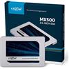 Crucial MX500 SSD 2,5 2TB Sata3