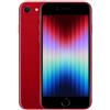 Apple iPhone SE -2022- 11.9 cm 4.7 1334 x 750 Pixel 64 GB 12 MP iOS 15 Rosso