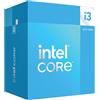 Intel Box Core i3 Processore i3-14100 4,70GHz 12M Raptor Lake-S