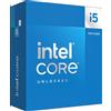 Intel Box Core i5 Processore i5-14500 5,00GHz 24M Raptor Lake-S