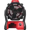 Milwaukee M18 AF0 accu ventilator body 18V Liion 4933451022