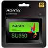 ADATA disco allo stato solido 2.5 512 GB Serial ATA III 3D NAND