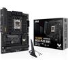 ASUS TUF GAMING B650-PLUS WIFI AMD B650 Socket AM5 ATX