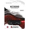Kingston KC3000 1024GB M.2 PCIe 4.0 NVMe