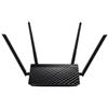 ASUS RTAC1200 v.2 wired router Fast Ethernet Nero