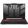 ASUS TUF Gaming A15 FA507XI-LP012W | Notebook con Monitor 15,6 FHD Antiglare, 144Hz, AMD Ryzen™ 9 7940HS, RAM 16GB, 512GB SSD PCIE, NVIDIA® GeForce R