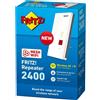 AVM FRITZRepeater 2400 Wifi versterker AC 2400 Mbps 20002887