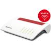 AVM FRITZBox 7590 AX wireless router Gigabit Ethernet Dualband 2.4 GHz 5 GHz White