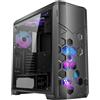 Azza Storm 6000B ARGB case full Tower (CSAZ-6000ARGB/B)