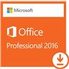 Microsoft Office 2016 Professional Plus ESD - Licenza Microsoft per Windows