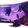 Samsung Monitor Gaming Odyssey Ark - G97NB da 55 UHD Curvo