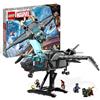 LEGO Super Heroes 76248 De Avengers Quinjet