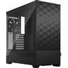 Fractal Design Pop Air Tower con vetro temperato, Nero