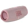 JBL Charge 5 Pink Speaker Bluetooth Portatile Cassa Altoparlante Wireless