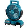 Makita 144 18 V Ventilator met zwenkfunctie DCF203Z DCF203Z