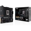 ASUS TUF GAMING B760M-PLUS D4 (DDR4) Intel B760 LGA 1700 micro ATX