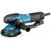 Makita BO6050J Levigatrice roto-orbitale con valigetta MAKPAC