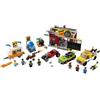 LEGO City Tuning Workshop 60258