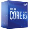 Intel Box Core i5 Processor i5-10400 2,90Ghz 12M Comet Lake