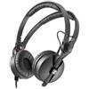 Sennheiser HD 25 cuffia dinamica chiusa nera