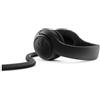 Sennheiser HD 400 Pro Studio hoofdtelefoon open Nero