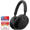 Sony WH-1000XM5 Cuffie Wireless Noise Cancelling - Batteria fino a 30 ore Around-ear