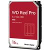 Western Digital Red Pro 3.5 16000 GB SATA
