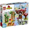 LEGO DUPLO Wild Animals of Asia 10974