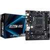 Asrock A520M-HVS AMD A520 Presa AM4 micro ATX