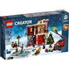 LEGO Creator - Caserma dei pompieri del villaggio invernale (10263)