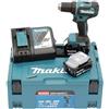 Makita DDF485RTJ Cordless Drill Driver DDF485RTJ