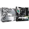 Asrock B550M Steel Legend AMD B550 Presa AM4 micro ATX