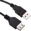 Protech 2-Power Cavo prolunga USB 2.0 20 cm Tipo A maschio a femmina