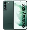 Samsung Galaxy S22 SMS901B 15.5 cm 6.1 Dual SIM Android 12 5G USB TypeC 8 GB 128 GB 3700 mAh Green